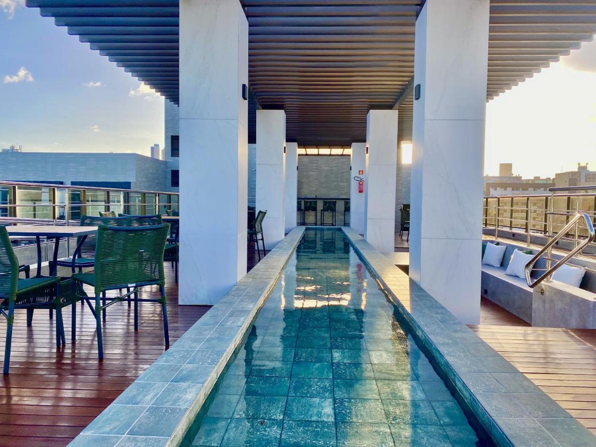 Aparthotel Arpoar - Manaira By Penareiaturbr