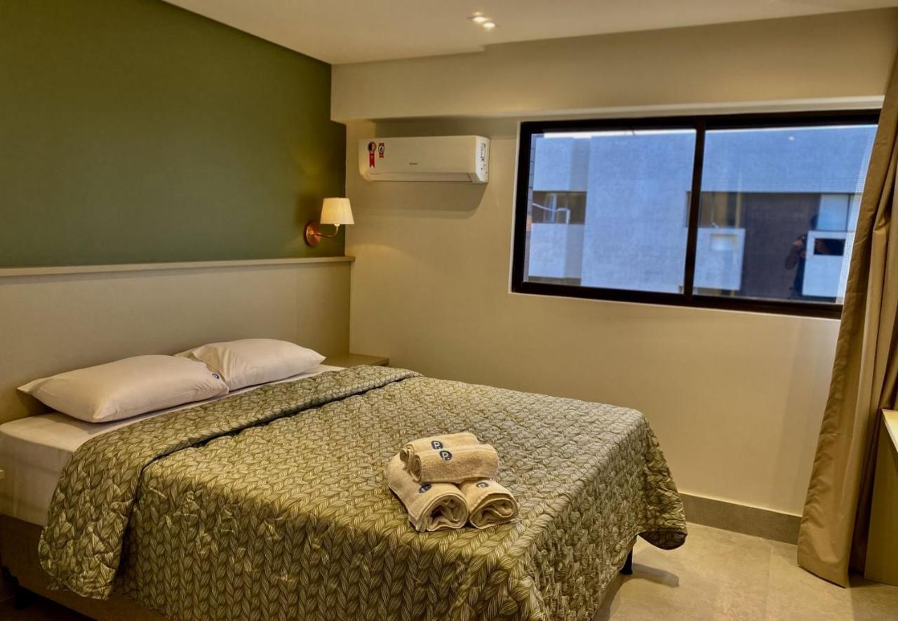 Aparthotel Arpoar - Manaira By Penareiaturbr João Pessoa