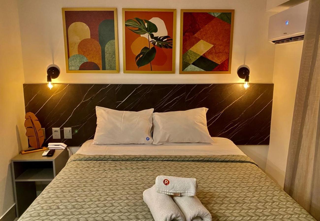 Arpoar - Manaira By Penareiaturbr Aparthotel